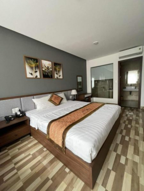 Minh Anh Hotel & Apartment